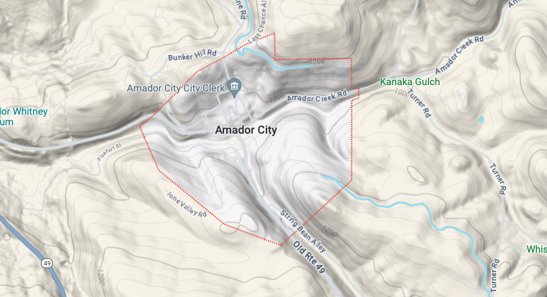Amador City Bail Bonds