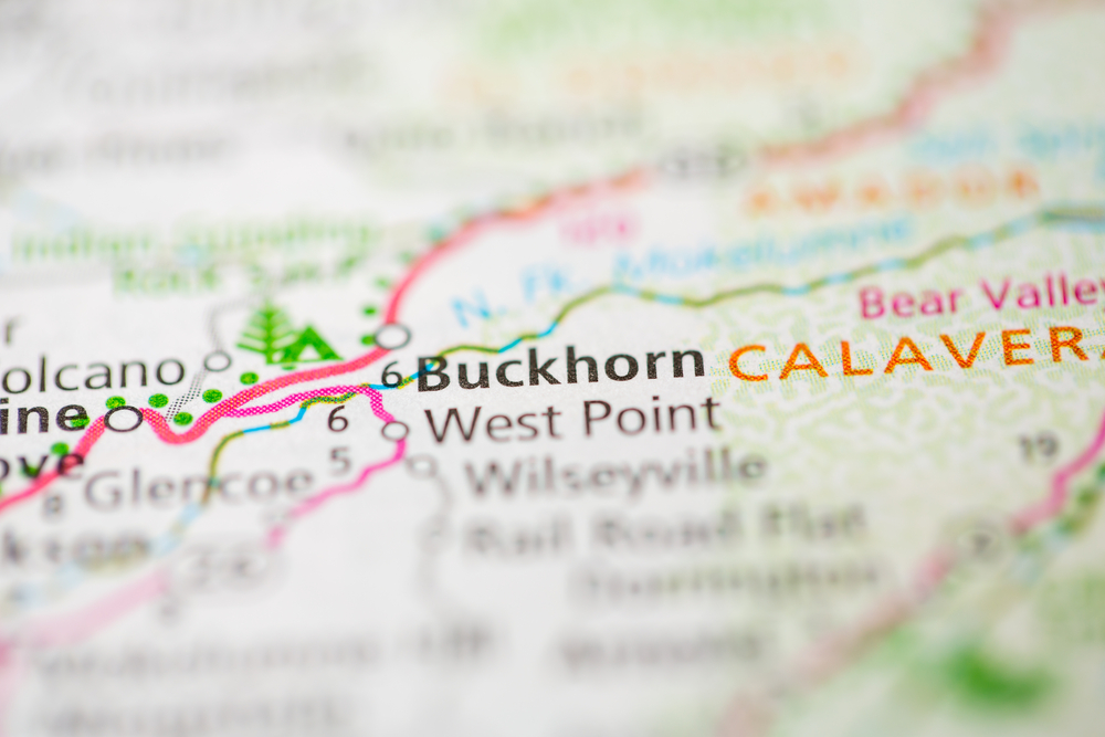 Buckhorn California Bail Bonds