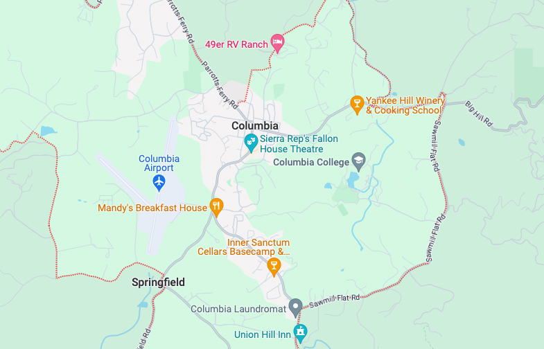 Columbia Bail Bonds