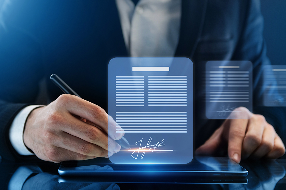 Electronic Filing