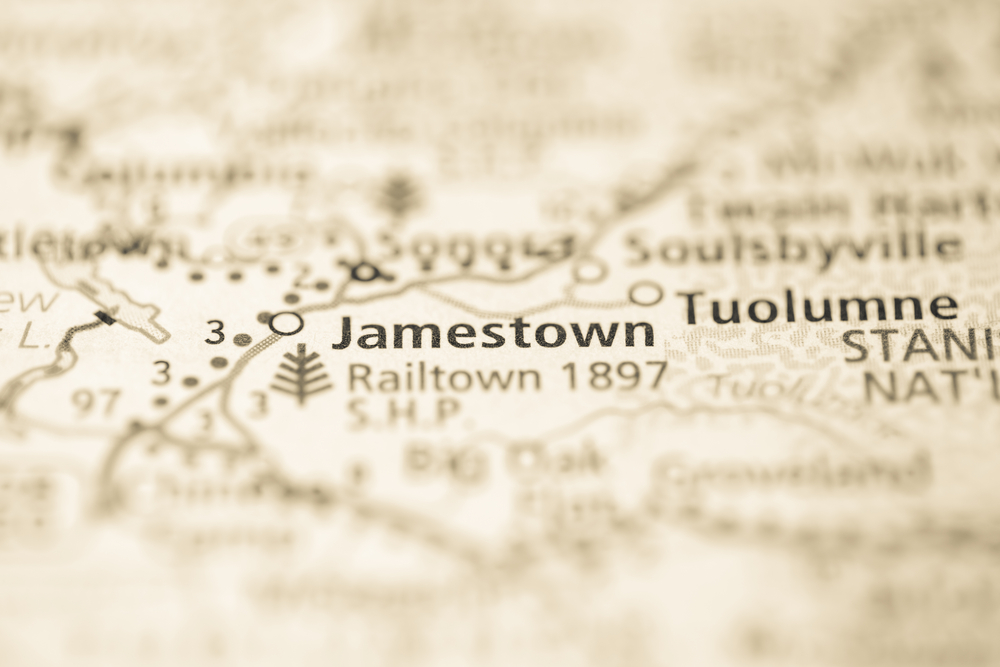 Jamestown Bail Bonds