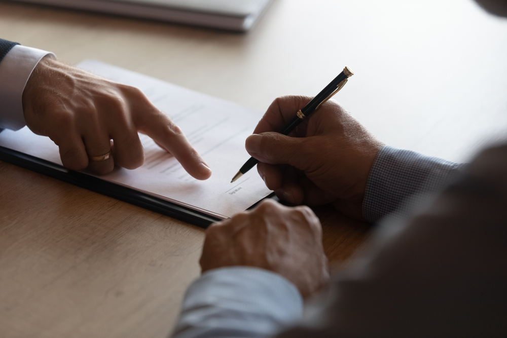 Legal Document Assistance