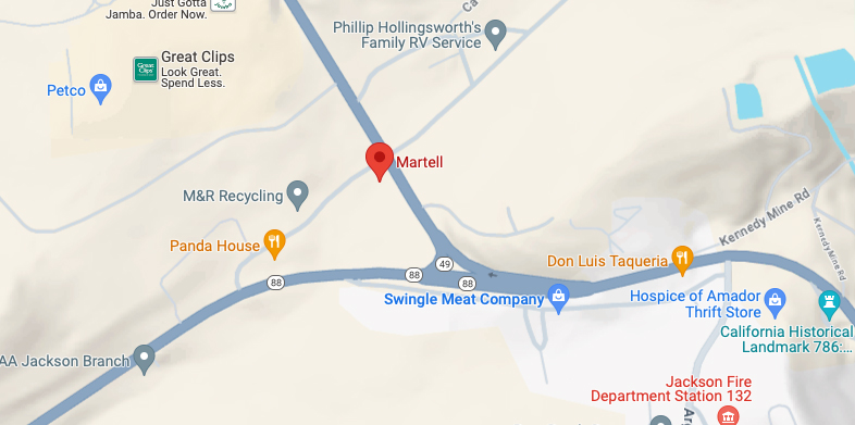 Martell Bail Bonds