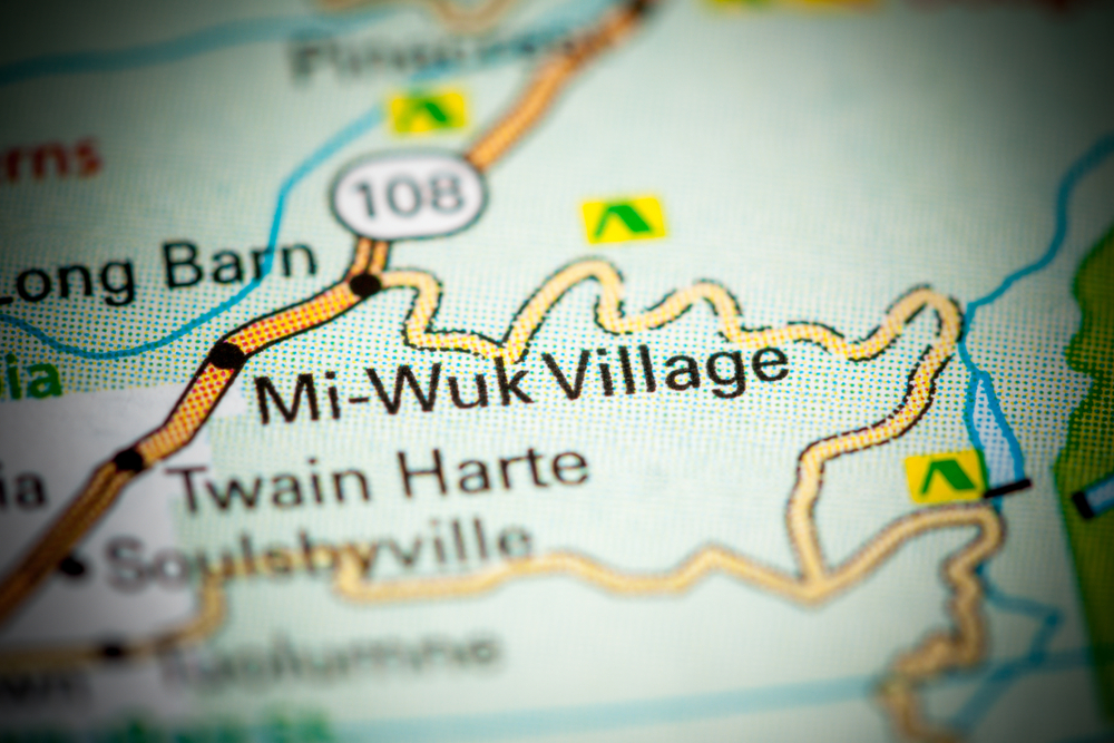 Mi-Wuk Village Bail Bonds