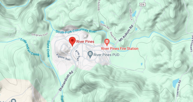 River Pines Bail Bonds