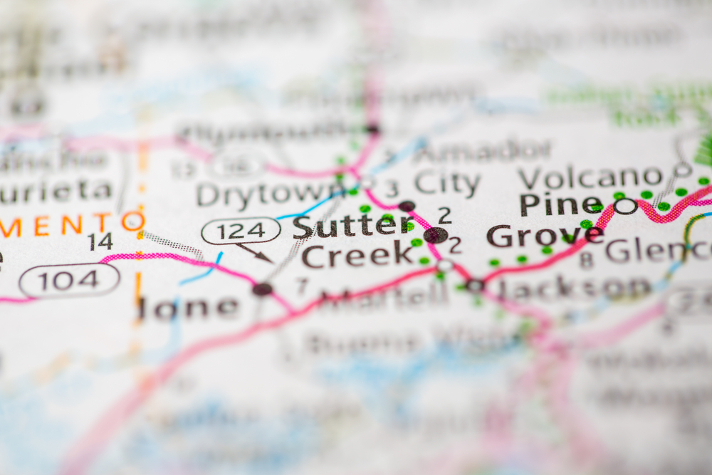 Sutter Creek Bail Bonds