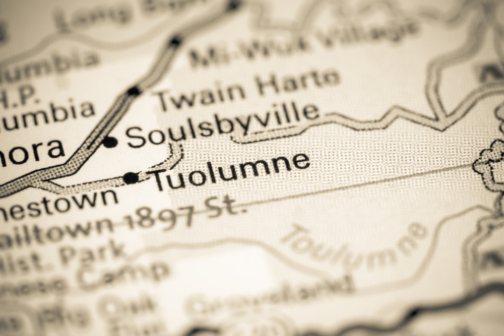 Tuolumne City Bail Bonds