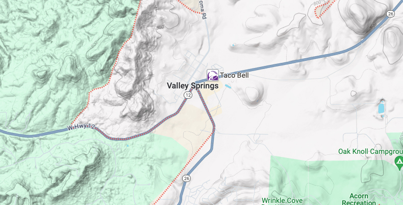 Valley Springs Bail Bonds