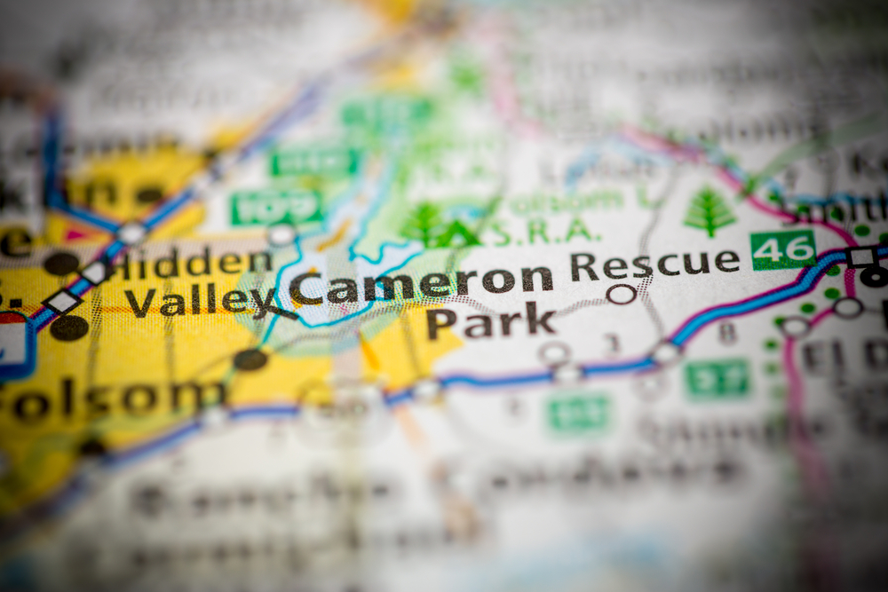 Cameron Park Bail Bonds
