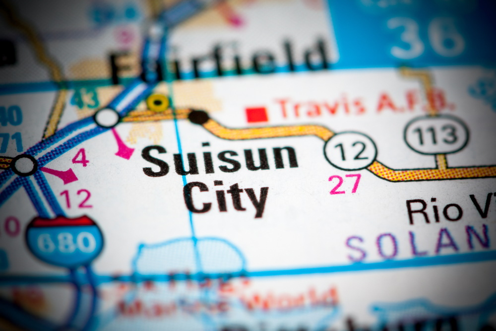 Suisun City Bail Bonds
