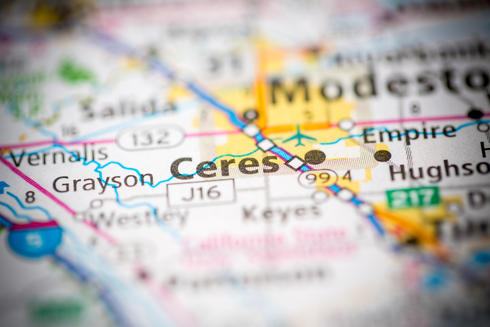 Ceres Bail Bonds